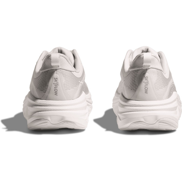 HOKA Men's Skyflow Frost/Cosmic Gray Shoes