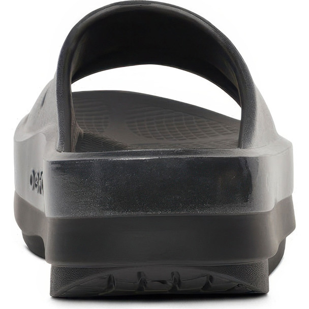 OOFOS Women's OOmega OOahh Luxe Slide - Free Shipping