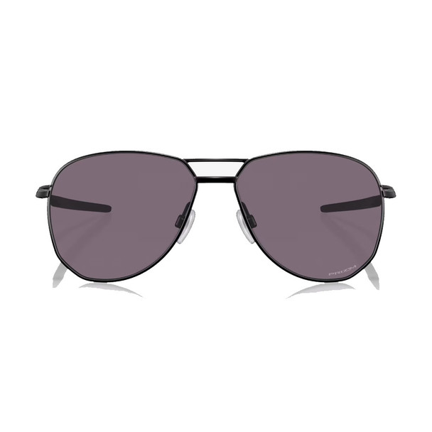 OAKLEY Contrail Prizm Gray/Matte Black Eyewear (OO4147-0157)