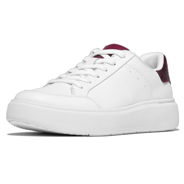 Urban White/Ruby