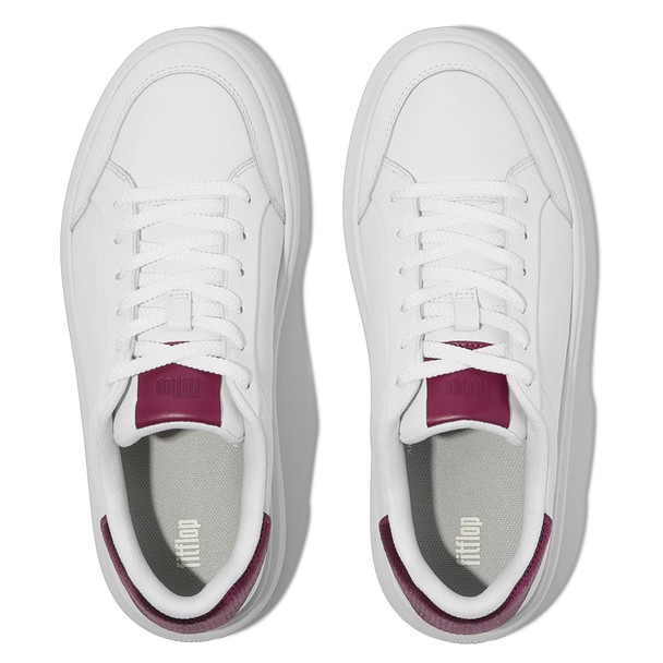 Urban White/Ruby