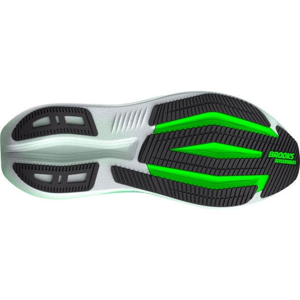 Phantom/White/Green Gecko