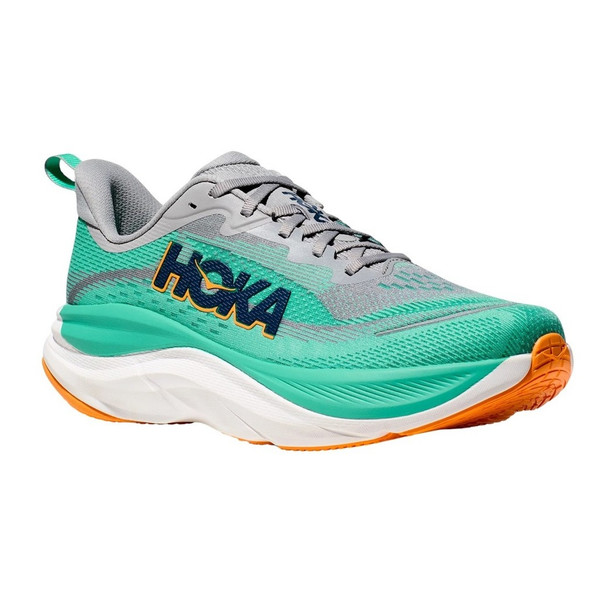 HOKA Men's Skyflow Stellar Grey/Shoreline Running Shoes