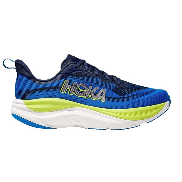 HOKA Men's Skyflow Varsity Navy/Electric Cobalt Running Shoes