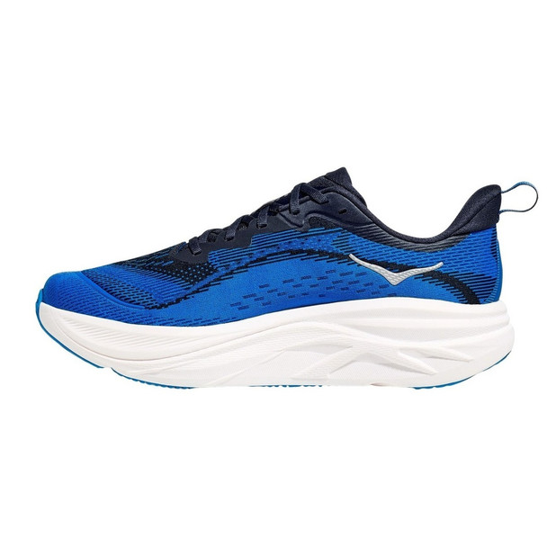 HOKA Men's Skyflow Varsity Navy/Electric Cobalt Running Shoes