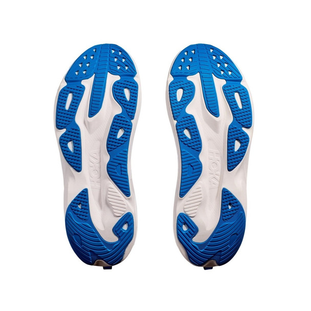 HOKA Men's Skyflow Varsity Navy/Electric Cobalt Running Shoes