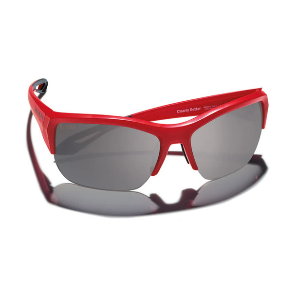 KAENON Arcata SR Red/Ultra Black Mirror Polarized Sunglasses (058REDGN-UBLK)