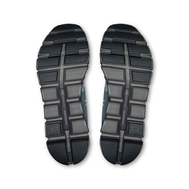 ON FOOTWEAR Men's Cloud 6 Apollo/Eclipse Running Shoes