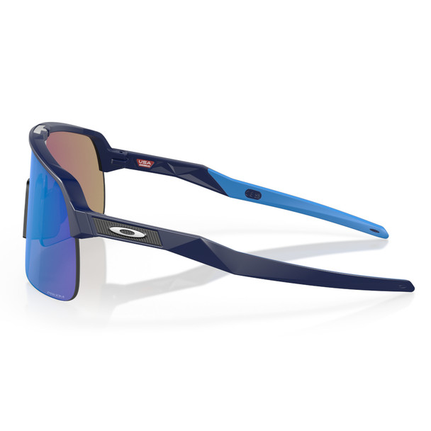 OAKLEY Sutro Lite Matte Navy/Prizm Sapphire Sunglasses (OO9463-0639)