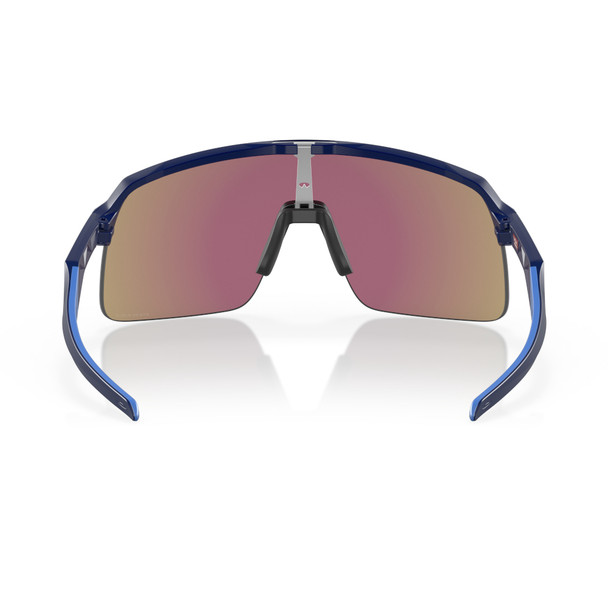 OAKLEY Sutro Lite Matte Navy/Prizm Sapphire Sunglasses (OO9463-0639)