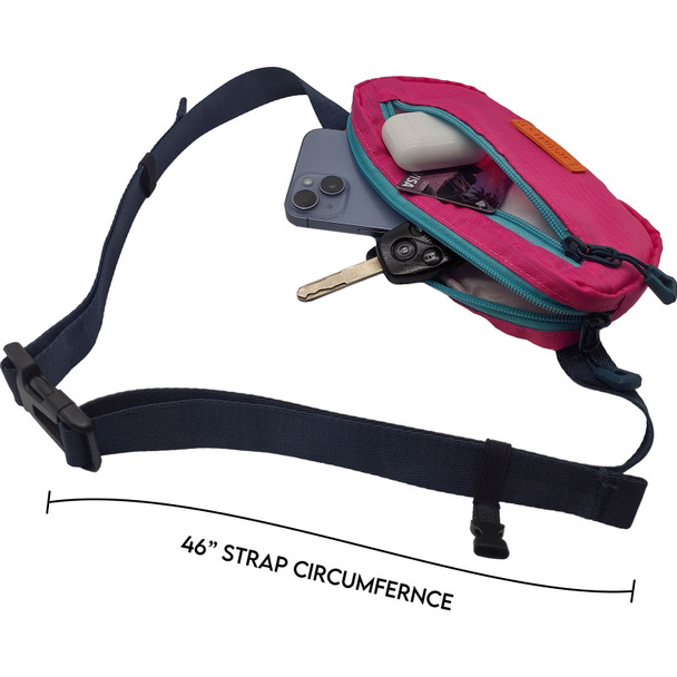 SPRINTS Phuket Fuschia Sling It Bag (206104040-9)