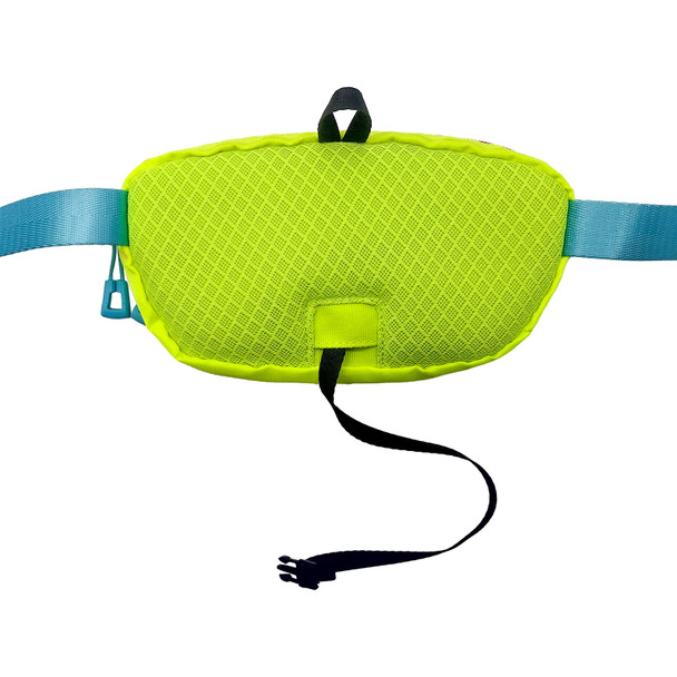 SPRINTS Alien Acid Glow Sling It Bag (206104030-4)