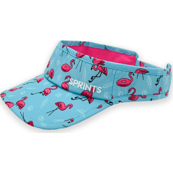 SPRINTS Unisex Find the Fauxmingo Visor (2161013390-3)