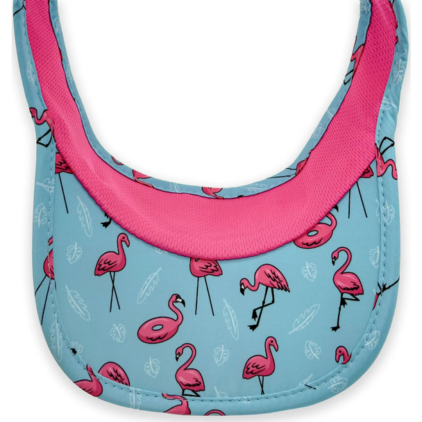 SPRINTS Unisex Find the Fauxmingo Visor (2161013390-3)