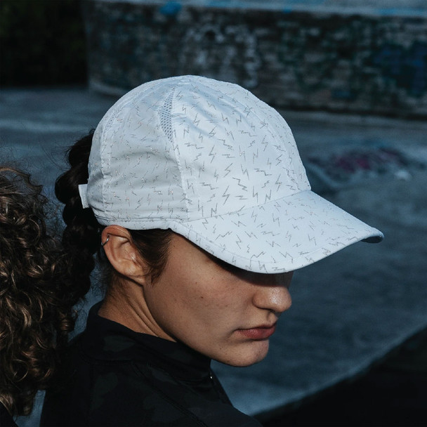 SPRINTS Unisex Supercell Flash Reflective OG Hat (216103770-1)