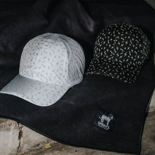 SPRINTS Unisex Supercell Flash Reflective OG Hat (216103770-1)