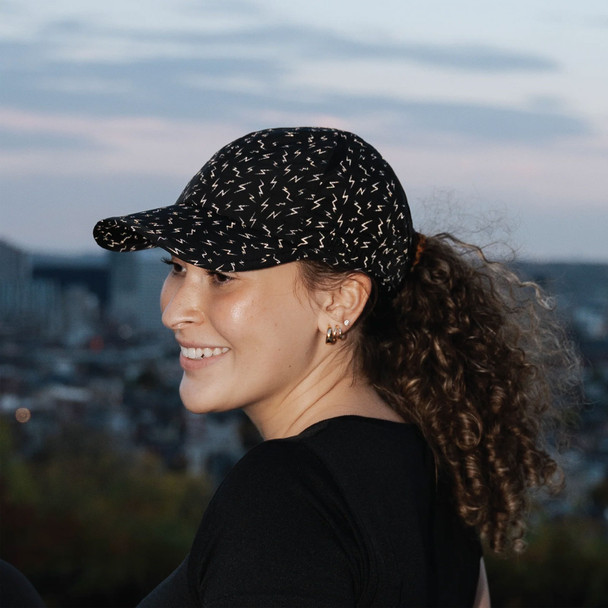 SPRINTS Unisex Nocturnal Not So Neon Flash Reflective OG Hat (216103710-2)