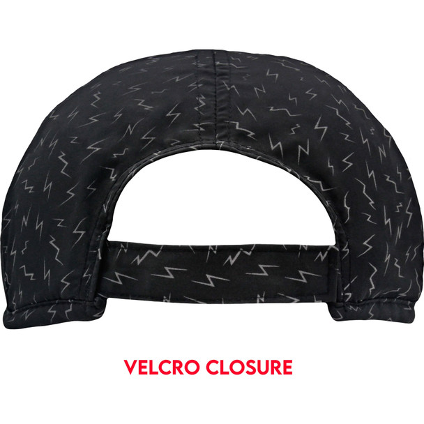 SPRINTS Unisex Nocturnal Not So Neon Flash Reflective OG Hat (216103710-2)