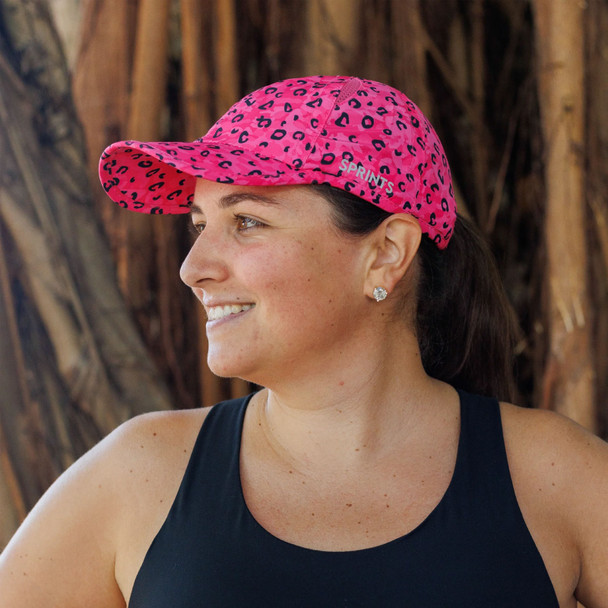 SPRINTS Unisex Jag Camo Fuchsia OG Hat (1161010400-9)