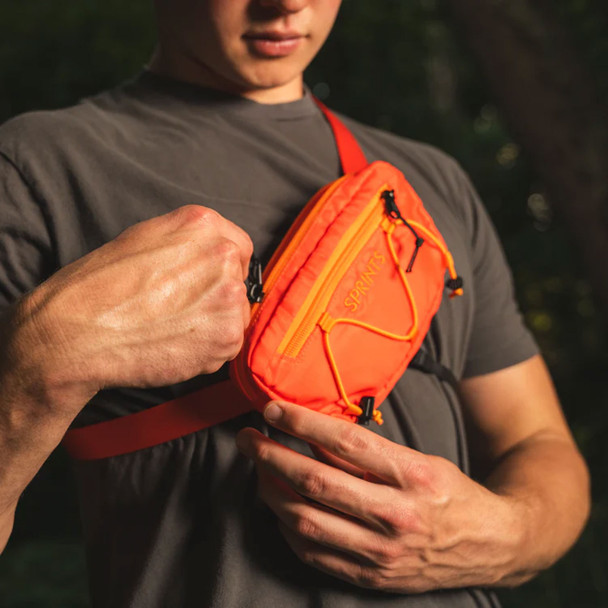 SPRINTS Fire Ruck Sling It Bag (206105090-7)