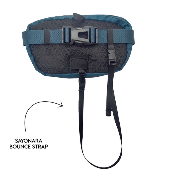 SPRINTS Sasquatch Satchel Sling It Bag (206104050-3)