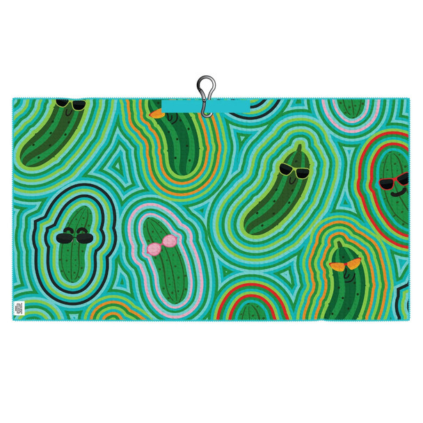 SPRINTS Pickle Power Mini Towel (2661017280-4)