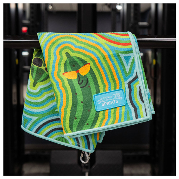 SPRINTS Pickle Power Mini Towel (2661017280-4)