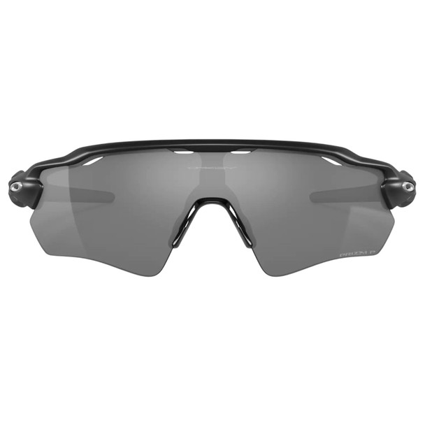 OAKLEY Unisex Radar EV Path Sunglasses with Matte Black Frame and Prizm Black Polarized Lens (OO9208-5138)