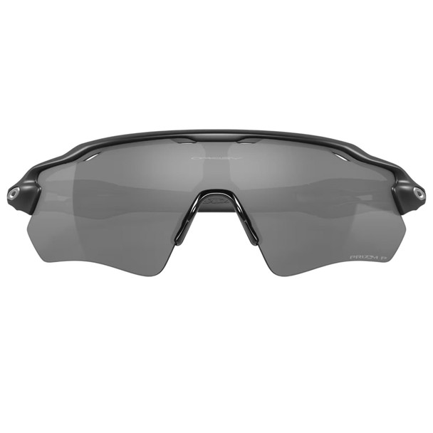 OAKLEY Unisex Radar EV Path Sunglasses with Matte Black Frame and Prizm Black Polarized Lens (OO9208-5138)