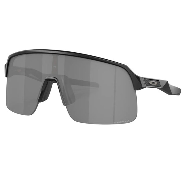 OAKLEY Men's Sutro Lite Sunglasses with Matte Black Frame and Prizm Black Lens (OO9463-0539)