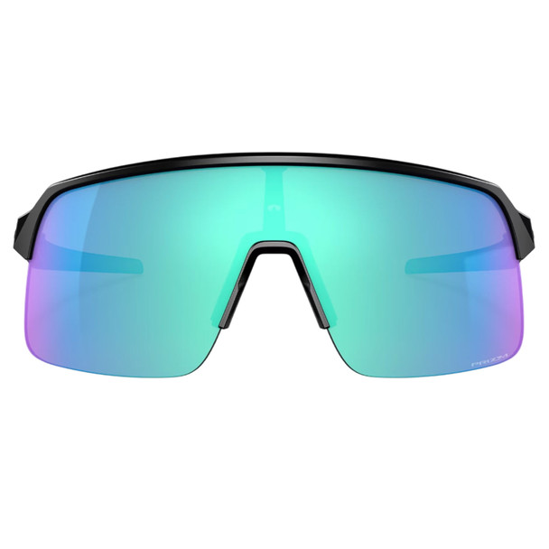 OAKLEY Men's Sutro Lite Sunglasses with Matte Black Frame and Prizm Sapphire Lens (OO9463-1539)