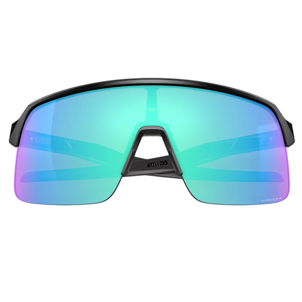 OAKLEY Men's Sutro Lite Sunglasses with Matte Black Frame and Prizm Sapphire Lens (OO9463-1539)