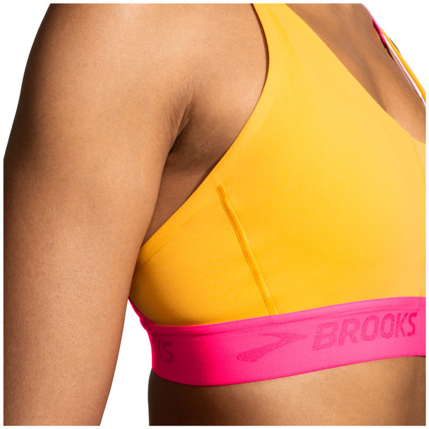 BROOKS Women's Plunge 2.0 Sports Bra - Free Shipping