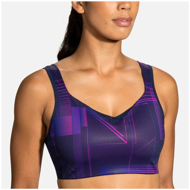 BROOKS Women's Convertible Sports Bra