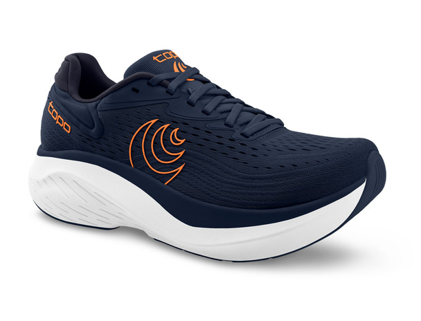 Navy/Orange