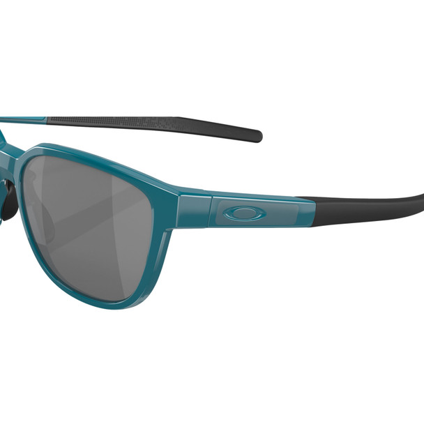 OAKLEY Men's Actuator Sunglasses with Balsam Frame and Prizm Black Lens (OO9250-1157)