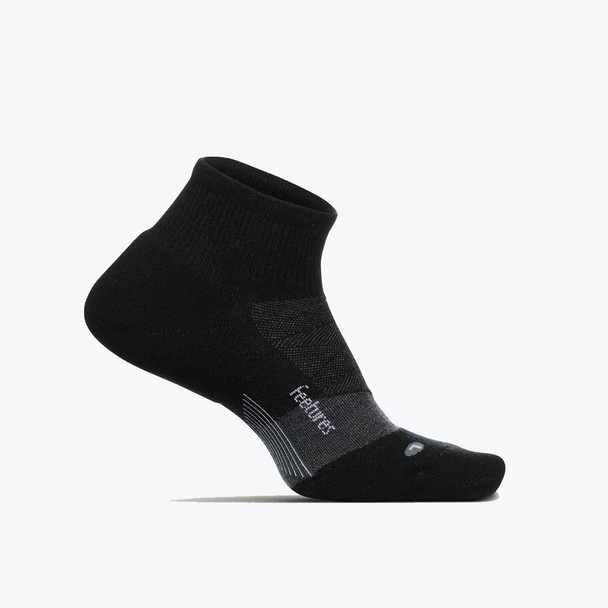 FEETURES Merino 10 Max Cushion Quarter Socks