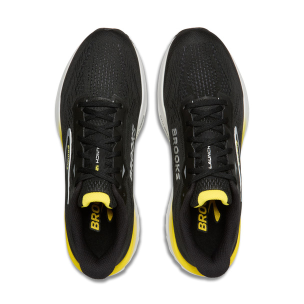 Black/Cyber Yellow/Oyster