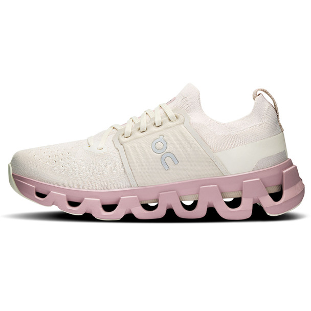 ON FOOTWEAR Women's Cloudswift 4 Pearl/Mauve Running Shoes