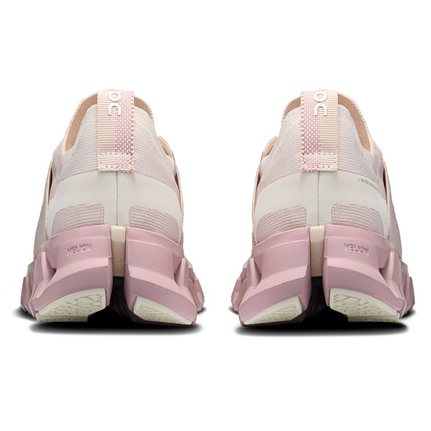 ON FOOTWEAR Women's Cloudswift 4 Pearl/Mauve Running Shoes