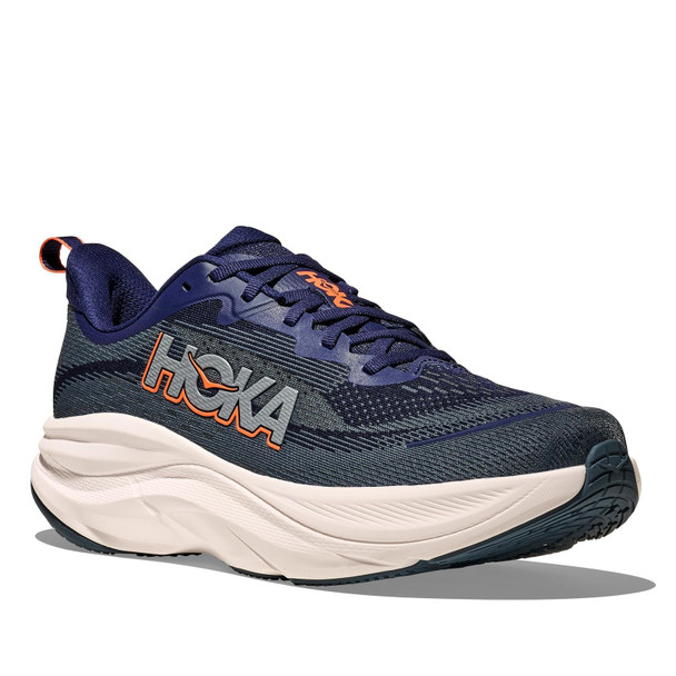 HOKA Men's Skyflow Wide Running Shoes