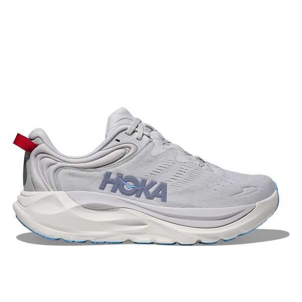 HOKA Women's Gaviota 6 Cosmic Gray/Stardust Running Shoes