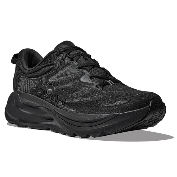HOKA Men's Gaviota 6 Black/Black Running Shoes