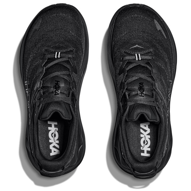 HOKA Men's Gaviota 6 Black/Black Running Shoes
