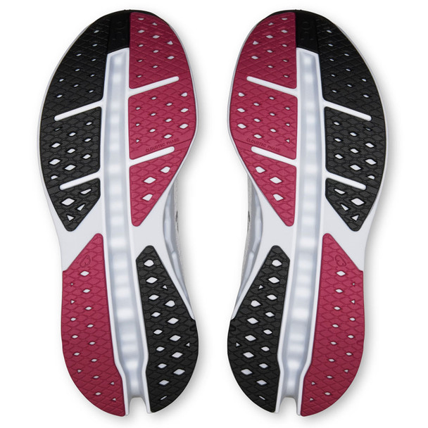 ON FOOTWEAR Women's Cloudsurfer Max Ivory/Arctic Running Shoes