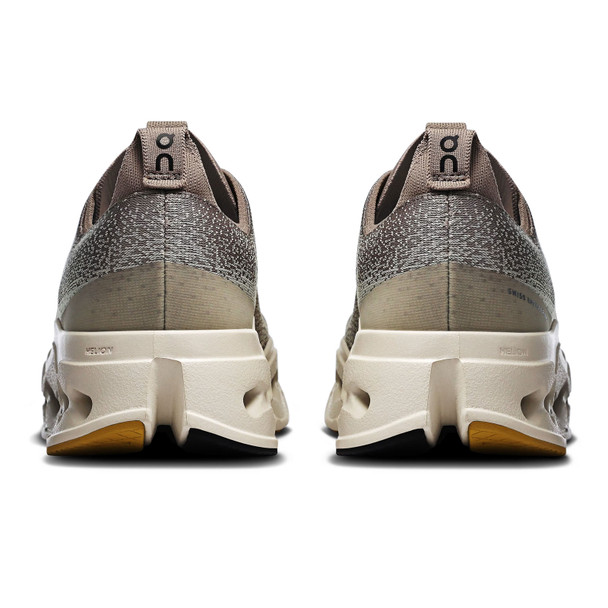 ON FOOTWEAR Men's Cloudsurfer Max Cinder/Pelican Running Shoes