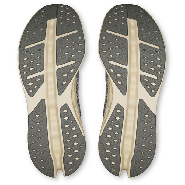 ON FOOTWEAR Men's Cloudsurfer Max Asphalt/Ice Running Shoes