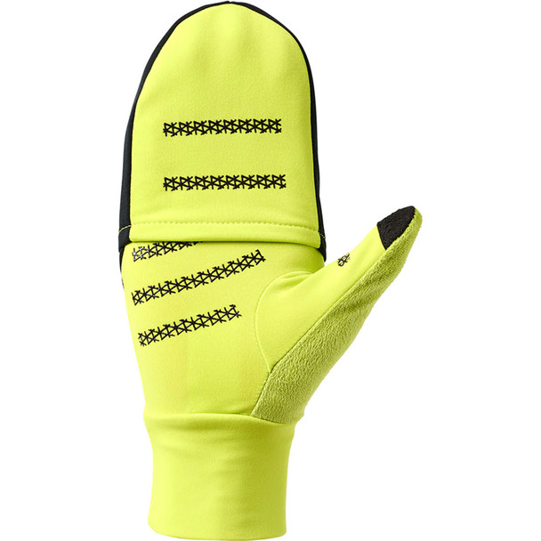 Hi Vis Yellow/Hex Print