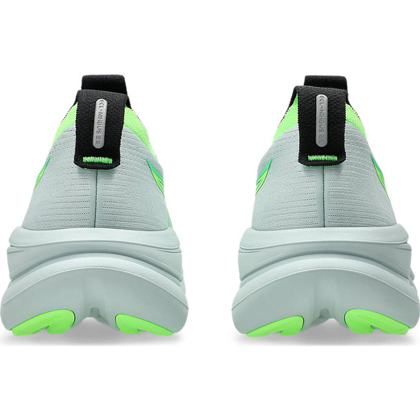 Cold Moss/Illuminate Green