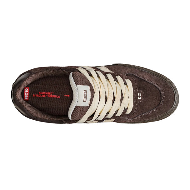 Brown/Dark Gum